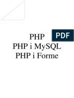 Php Mysql Forme