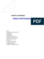 Apostila Portugues Inss 2013