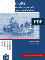 CESM - La Lutte Contre Le Narcotrafic PDF