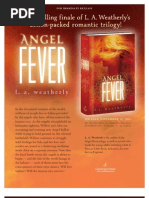 Download Angel Fever by LA Weatherly - Press Release by Candlewick Press SN141647804 doc pdf