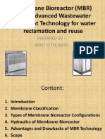 Membrane Bioreactor