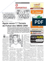 Correio Dos Açores - Época 08-09