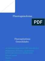 Antibioticos 11. Fluoroquinolonas