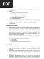 Natação para Bebês