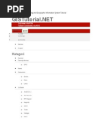 Download Indonesian Remote Sensing and Geographic Information System Tutorial by Hendra Thohir SN141657593 doc pdf