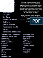 Kent Hovind Seminar Slides - Part 1 Big Bang-Big Dud PDF