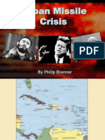 Brenner-Cuban Cuban Missile Crisis