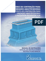 Reservatorio Contencao Unidades Abastecedoras PDF