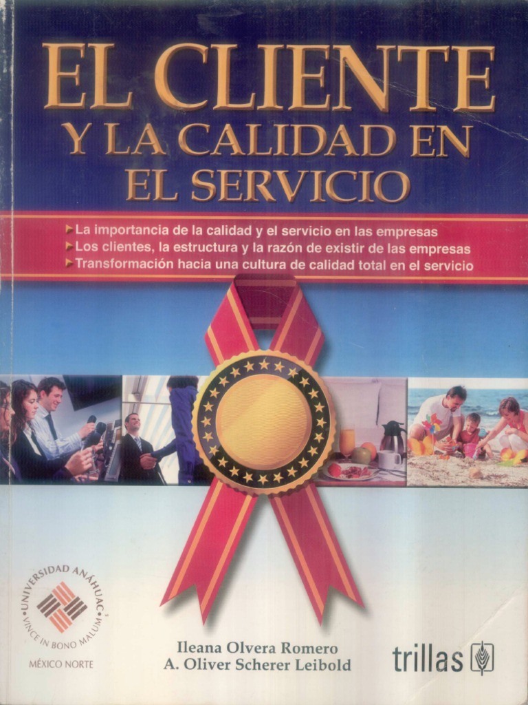 El Cliente y La Calidad en El Servicio | PDF