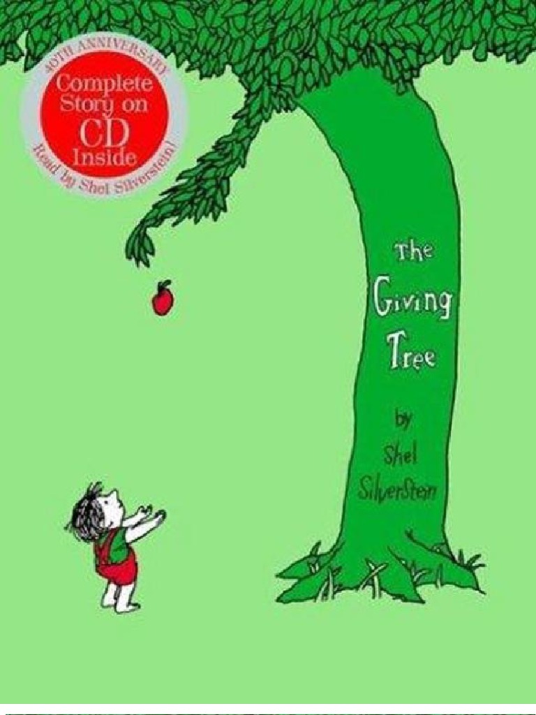 Shel Silverstein - The Giving Tree | PDF
