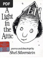 Download Shel Silverstein - A Light in the Attic by ohoyl SN141661483 doc pdf