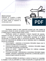 (MATERIAL TEST) - Consiliere Si Orientare in Cariera