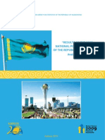 2009 Census Analytical Report