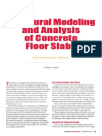 Structural Modeling Slabs CI Dec2005