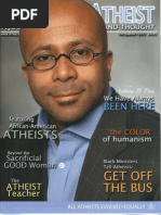 Download American Atheist Magazine First Quarter 2011 by American Atheists Inc SN141666366 doc pdf