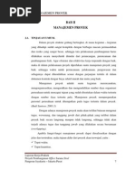 Download Bab 2 Manajemen Proyek by Fikri SN141674884 doc pdf
