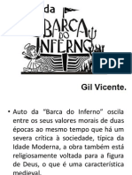 Auto Da Barca Do Inferno 2