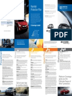 H PP Vehicle Protection Plan Brochure