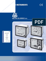 Catalog Switchboard Instruments