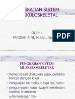 Pengkajian Sistem Muskuloskeletal