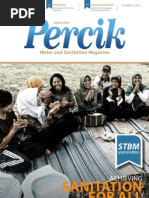 Download PERCIK Special Edition 2012 Achieving Sanitation for All through STBM by   Pustaka  Perumahan dan Kawasan Permukiman PIV PKP SN141688680 doc pdf