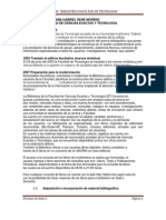 Problema de Sistemas de Informacion para El Docente ALANDIA PRE350