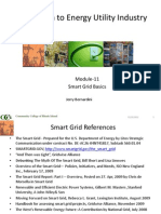 Introduction to Smart Grid Basics