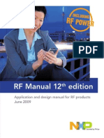 NXP RF Manual 12th Edition