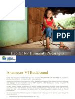 HFH Nicaragua Amanecer VI
