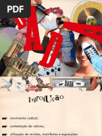 Apresentação Dadaísmo