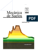 MECANICA DE SUELOS Ing - Luis Marin PDF