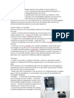 Pessoas com necessidades especiais da audição e fala já podem se comunicar entre si ou com ouvintes através de aparelhos de telefone