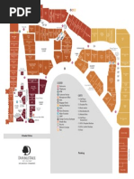 Orlando Premium Outlets Map & Directory | PDF | Brand | Retail ...