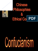 Confucianism and Legalism