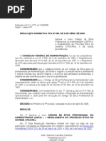 Download Cdigo de tica Profissional do Administrador - CEPA by Vida Forever SN14171839 doc pdf