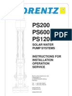 Lorentz Ps Manual en PDF