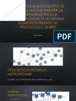 Presentazione Tesi