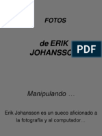 Erick Johansson_Fotos.pps