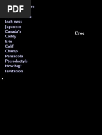 Download Kent Hovind Seminar Slides - Part 3b living dinosaurspdf by Magnentius SN141723701 doc pdf