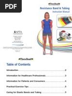 Download Thera-Band Instruction Manual v5 by Voinea Ionut SN141724359 doc pdf