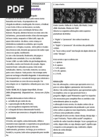 PROVA SENAI Com Gabarito