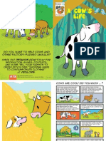 Cute Cow Comic (PETA)