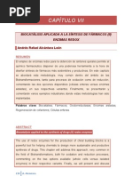 biocatalisis redox