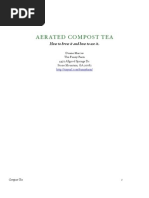 Download Actively Aerated Compost Tea by leekfixer SN14173089 doc pdf