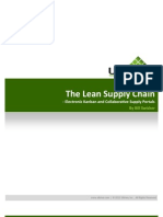 Ultriva Whitepaper - The Lean Supply Chain - 27aug2012