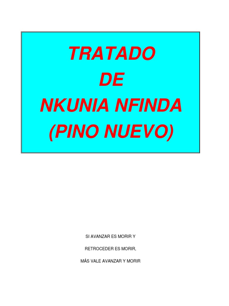 Tratado Palo Secreto | República Democrática del Congo | Cuba