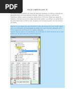 Manual Como Hacer Asembly Civil 3D | PDF | Ventana (informática) | Software