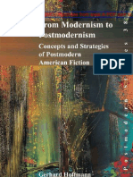 From Modernism to Postmodernism