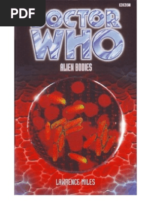 Bbc806 Alien Bodies Lawrence Miles Pdf The Doctor Doctor Who Doctor Who