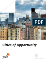 Cities of Opportunity 2011